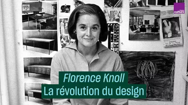 Florence Knoll : la révolution du design