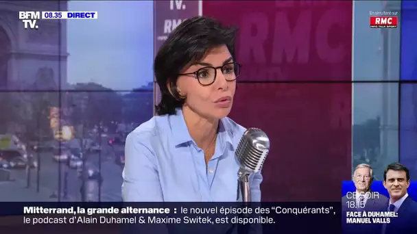 Dati : "Ce quinquennat est un rendez-vous manqué avec la justice"