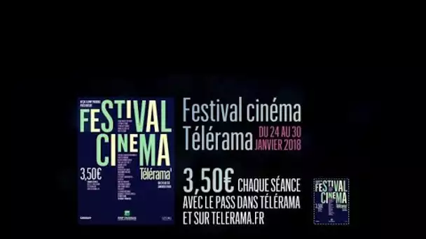 Festival cinéma Télérama 2018 - bande-annonce