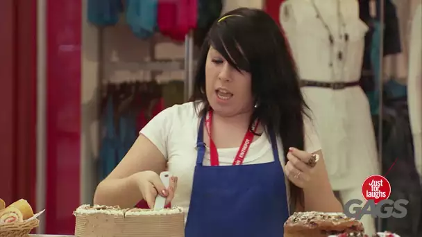 Ils RUINENT Son Gâteau D&#039;Anniversaire