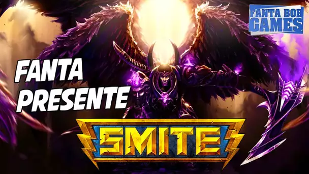 SMITE : Découverte avec Fanta - Free 2 Play