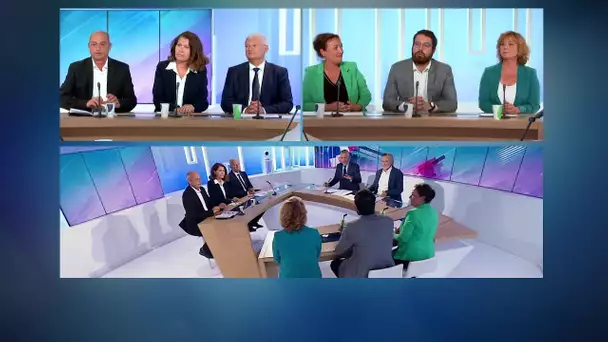 Législatives 2022 : le débat dans la 1ère circonscription de la Charente-Maritime