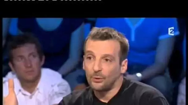 Mathieu Kassovitz & Philippe Legorjus - On n&#039;est pas couché 12 novembre 2011 #ONPC