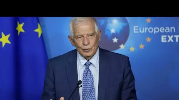 UE : impasse entre la Serbie et le Kosovo, de nouvelles discussions prévues • FRANCE 24