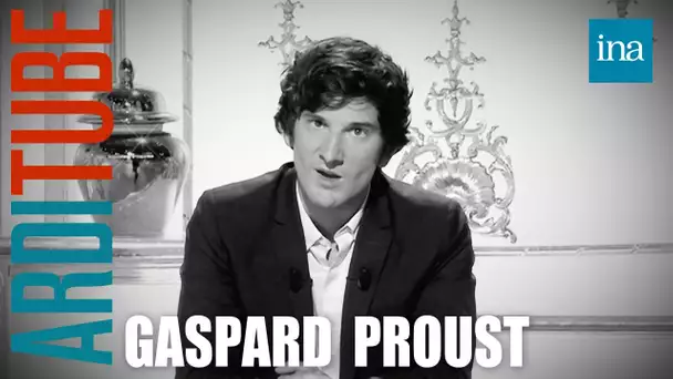 L'édito de Gaspard Proust chez Thierry Ardisson 15/09/2012 | INA Arditube