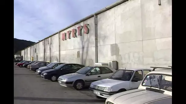 Limoux : la saga Myrys se termine en mai 2001 au tribunal de commerce de Carcassonne