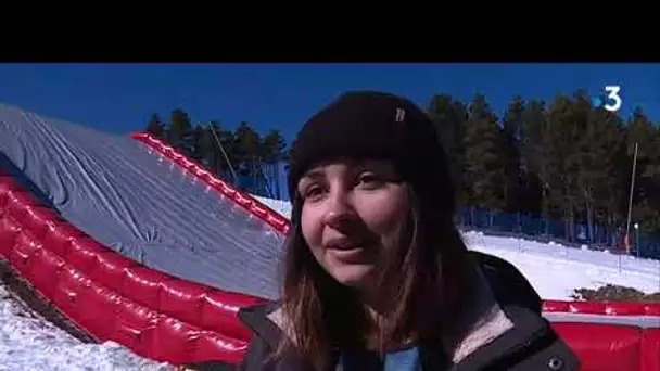 Font-Romeu et La Quillane 2 spots de snowboard dans les Pyrénées-Orientales