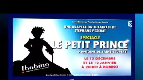 Le Petit Prince  à Bobino  output