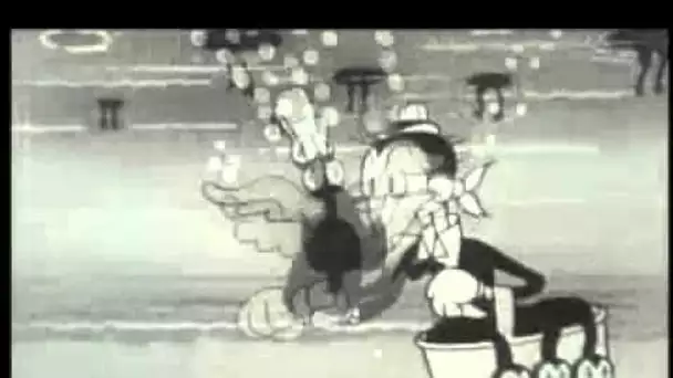 Tom et Jerry : Jolly Fish (1932)