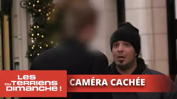 Caméra cachée : La brigade de répression du sexisme - Les Terriens du dimanche