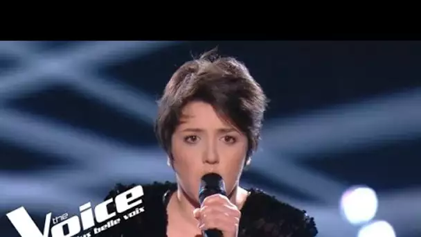 Blondie - Heart of Glass | Marie | The Voice France 2021 | KO