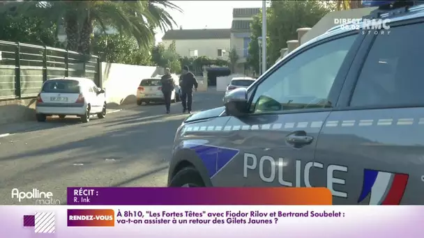 Hérault: le corps d'une femme de 77 ans a été découvert à Agde