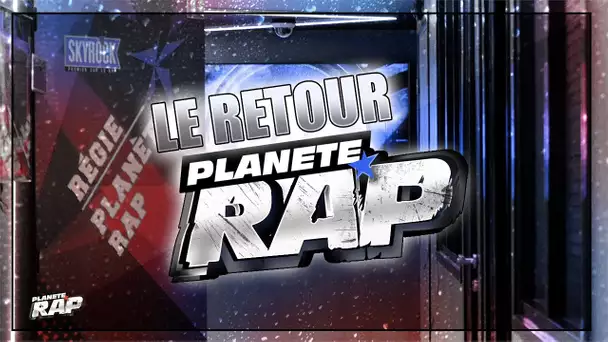 Le RETOUR de #PlanèteRap saison 21/22 avec Fred Musa !