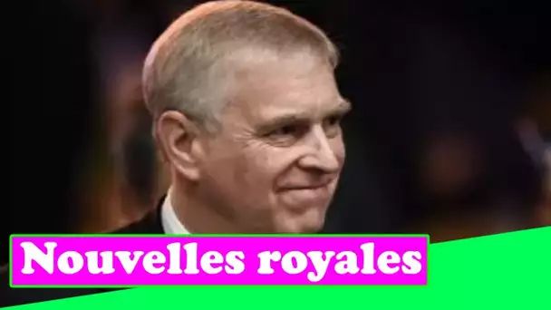 Le prince Andrew fait face à une date limite pour répondre à un procès pour @gression s.exuelle