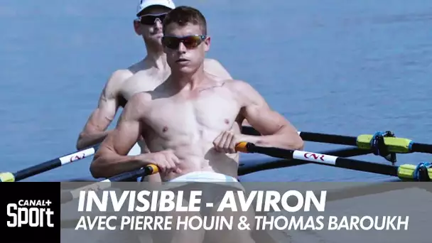 Invisible : L'aviron avec Pierre Houin et Thomas Baroukh