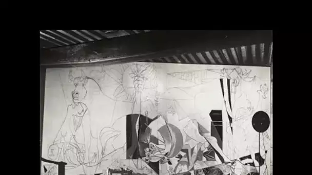 Les États de Guernica par Dora Maar