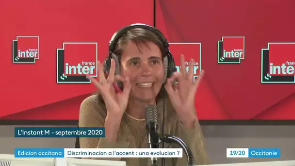 Discriminacion a l'accent, entreten amb Michel Feltin-Palas