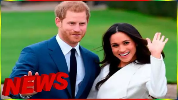 Meghan Markle : pourquoi elle refuse d'accompagner le prince Harry en Angleterre