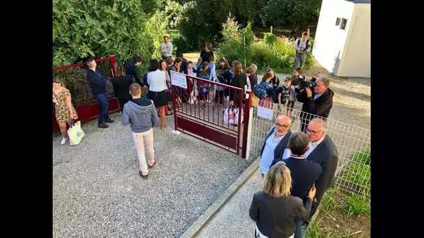 Dans le Gers, le village de Lias retrouve son école primaire 59 ans après sa fermeture