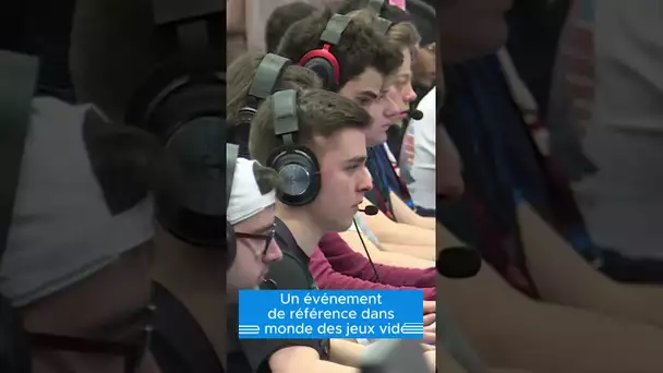 🎮 24e édition de la Gamers Assembly, un événement de référence dans le monde des jeux vidéo !