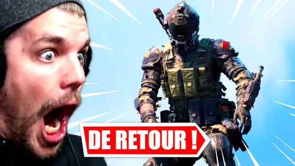 'NOUVEAU' SPECTRE DE RETOUR... sur CALL OF DUTY BO4 !!