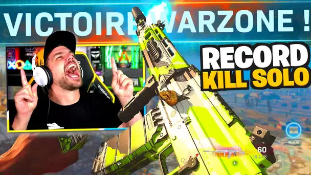 Nouveau RECORD DE KILL sur WARZONE en DUO !! (le Battle Royale de Call of Duty Modern Warfare)