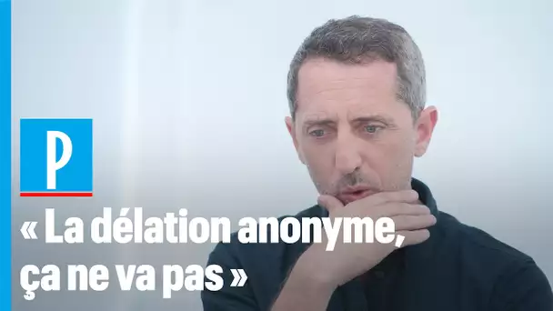 Gad Elmaleh et CopyComic : « La délation anonyme me donne la nausée »