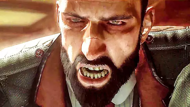 VAMPYR - Nouvelle Bande Annonce (2018) PS4 / Xbox One / PC