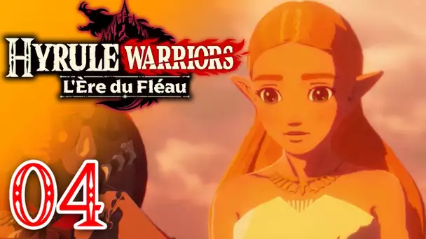 Hyrule Warriors : L'ère du Fléau #04 |