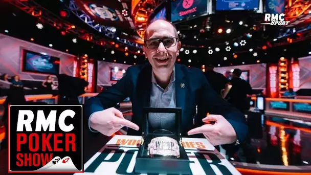 RMC Poker Show - "WSOP Paradise? On veut créer un événement sur le calendrier", précise Greg Chochon