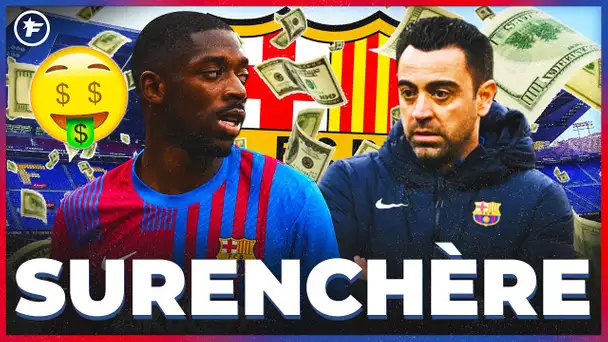 NOUVEAU REBONDISSEMENT pour Ousmane Dembélé au Barça | JT Foot Mercato