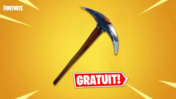 PIOCHE SOUVENIR EMBLEMATIQUE GRATUITE + NOUVEAUTES PS5 ET XBOX SERIES X|S ! (FORTNITE NEWS SAISON 4)