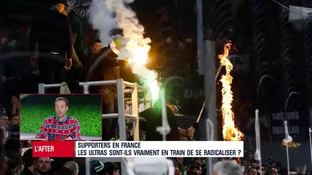 Football – Les fumigènes au cœur du débat entre supporters et clubs