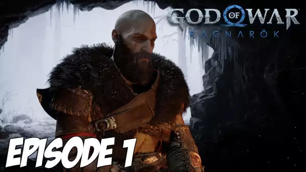 GOD OF WAR RAGNARÖK : KRATOS & ATREUS | Episode 1