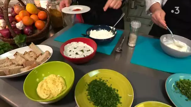 Sauces apéritives