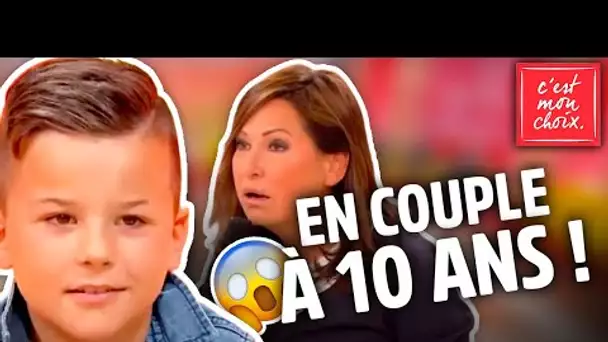 C’est mon choix : J&#039;ai 10 ans et je suis un tombeur