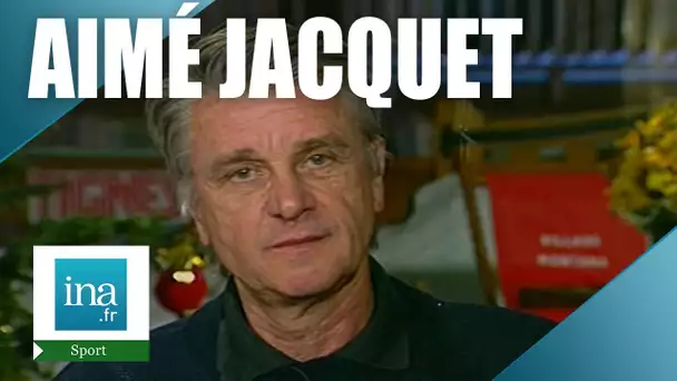 Football : la méthode Jacquet | Archive INA