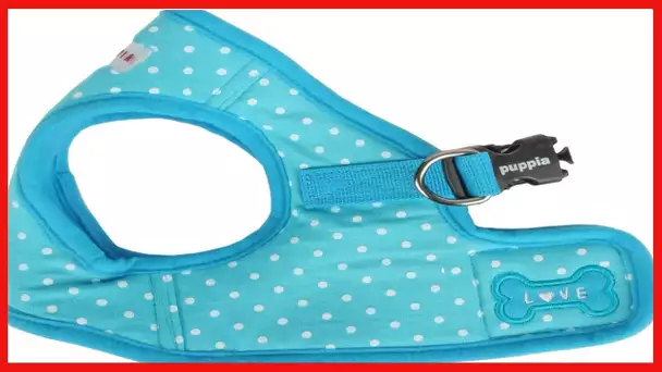 Puppia Dotty Harness B