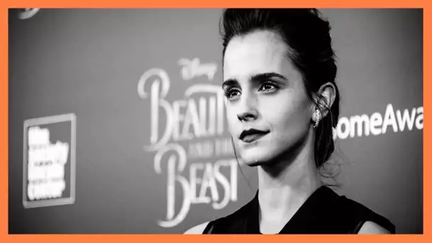 Des photos privées d#039;Emma Watson fuitent sur internet
