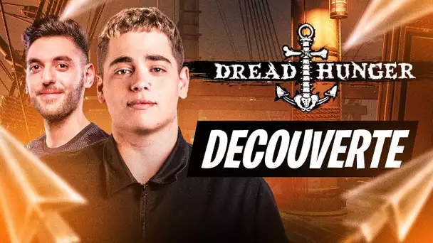 DÉCOUVERTE DE DREAD HUNGER AVEC LA KAMETO TV