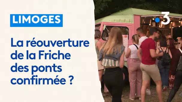 ACTU YT FRICHE DES PONTS A LIMOGES