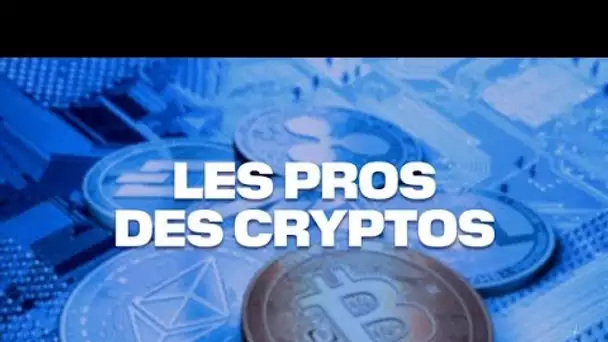 🚀 Bitcoin et cryptomonnaies : suivez en direct la première des Pros des Cryptos sur BFM Business