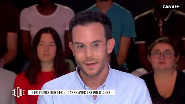 Clément Viktorovitch : pourquoi les politiques veulent nous montrer qu&#039;ils savent danser ? - CANAL+