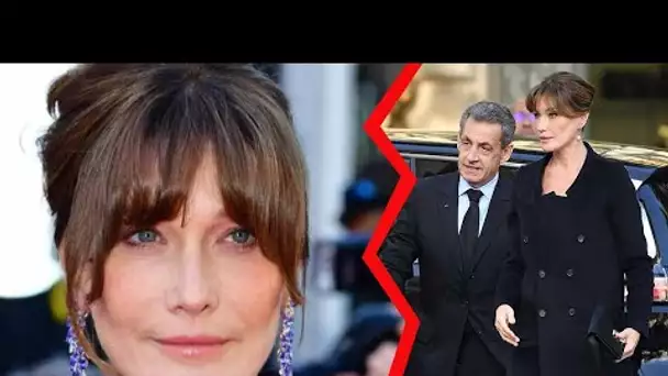 Nicolas Sarkozy et Carla Bruni c’est fini ? Elle retourne avec son ex ?