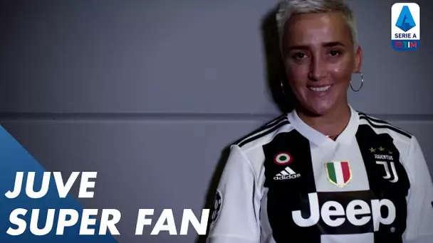 "I Breathe Juventus!" | Super Fan Monika Shuler on Supporting the Bianconeri |  Serie A
