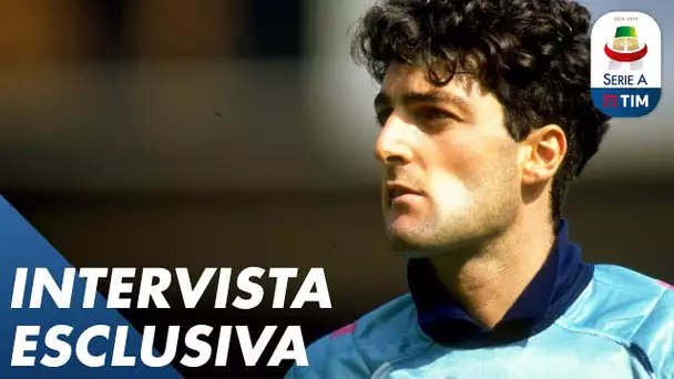 "5 maggio 1991? La partita con più emozioni" | Gianluca Pagliuca | Intervista Esclusiva | Serie A