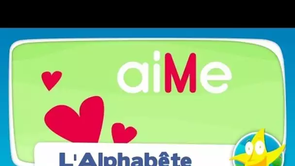 Comptines pour enfants - L&#039;Alphabête