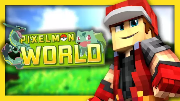 Pixelmon World : Découverte d'un Serveur Minecraft Incroyable !