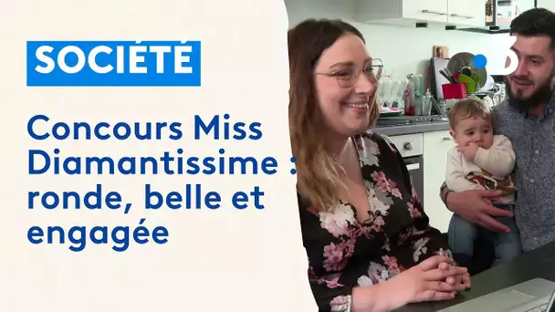 Concours Miss Diamantissime : ronde, belle et engagée