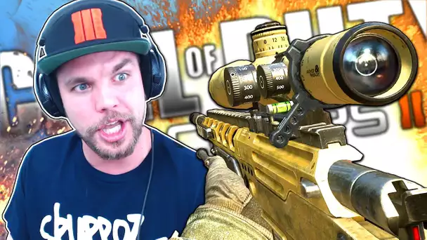 BLACK OPS 2: RETOUR MULTI-SNIPER QUI FAIT PLAISIR !